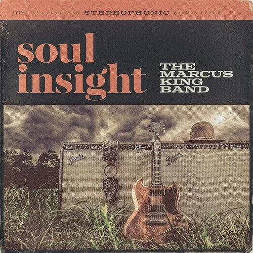 Marcus King Band - Soul Insight Vinyl Record