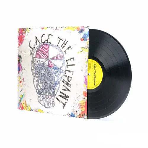 Cage the Elephant - Cage the Elephant Vinyl Record