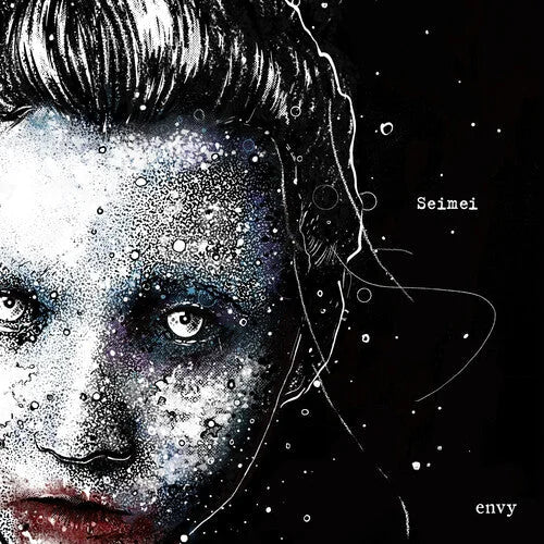 Envy - Seimei - Transparent Purple Vinyl Record