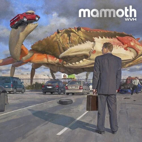Mammoth Wvh - mammoth WVH Vinyl Record