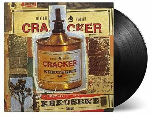 Cracker - Kerosene Hat Vinyl Record