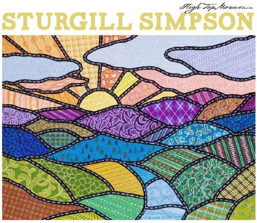 Sturgill Simpson - High Top Mountain Vinyl Record