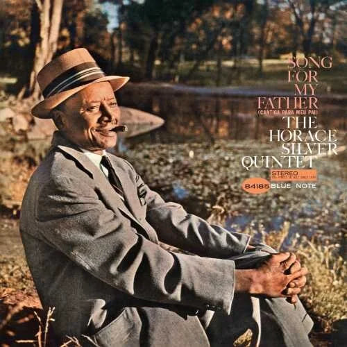 Horace Silver - Song For My Father Vinyl Record
