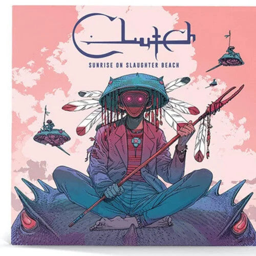 Clutch - Sunrise On Slaughter Beach Vinyl Record