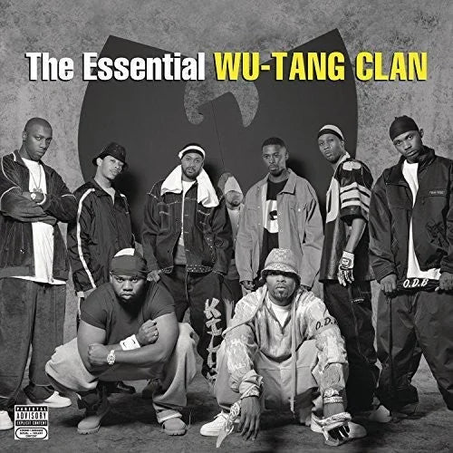 Wu-Tang Clan - The Essential Wu-tang Clan Vinyl Record