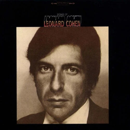 Leonard Cohen - Songs Of Leonard Cohen Vinyl Record