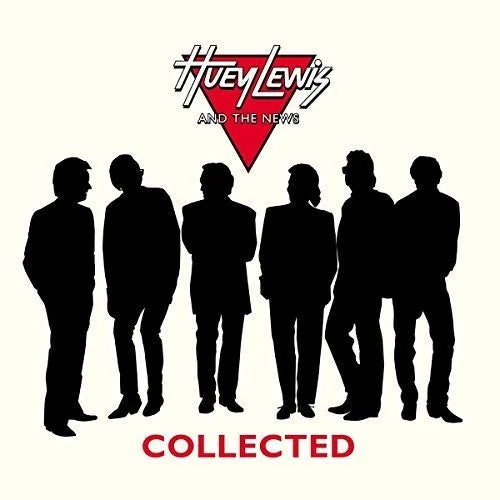 Huey Lewis and the News - Collected Vinyl Record