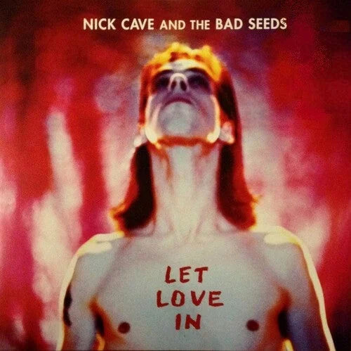 Nick Cave - Let Love in Vinyl Record