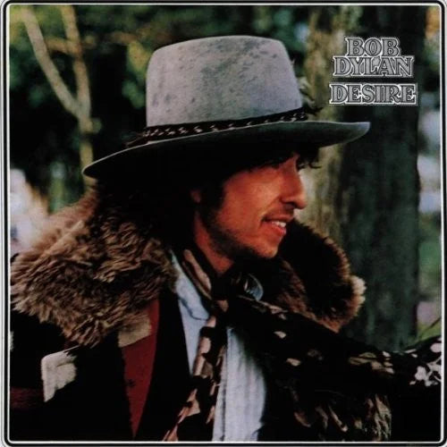 Bob Dylan - Desire (MOV Transition) Vinyl Record