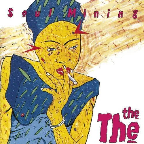The the. - Soul Mining Vinyl Record
