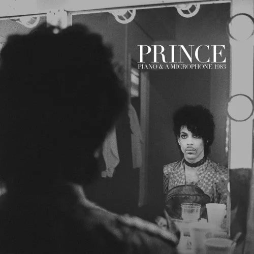 Prince & the Revolution - Piano & A Microphone 1983 Vinyl Record