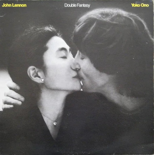 John Lennon - Double Fantasy Vinyl Record