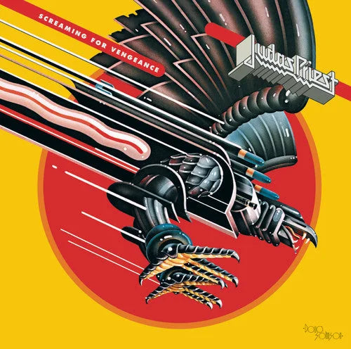 Judas Priest - Screaming For Vengeance Vinyl Record