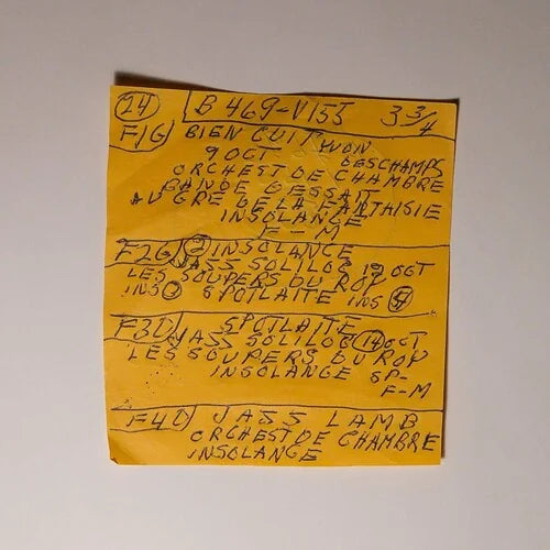 Mac DeMarco - Here Comes The Cowboy Demos Vinyl Record