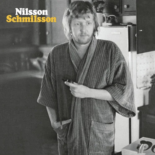 Harry Nilsson - Nilsson Schmilsson Vinyl Record