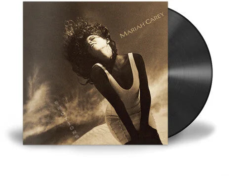 Mariah Carey - Emotions Vinyl Record