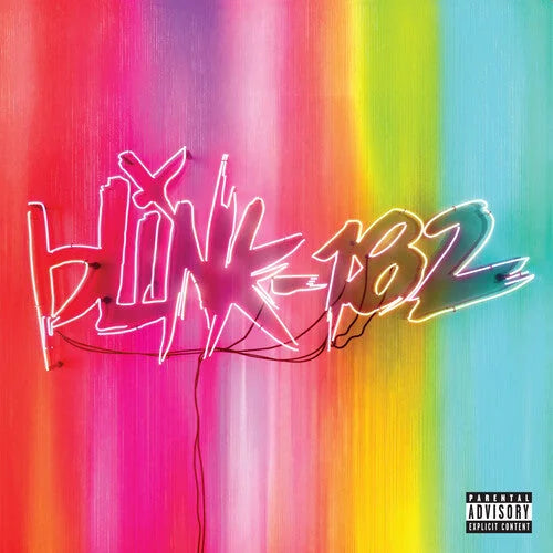 blink-182 - NINE Vinyl Record