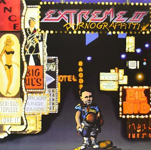 Extreme - Pornograffitti Vinyl Record