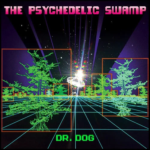 Dr. Dog - The Psychedelic Swamp Vinyl Record
