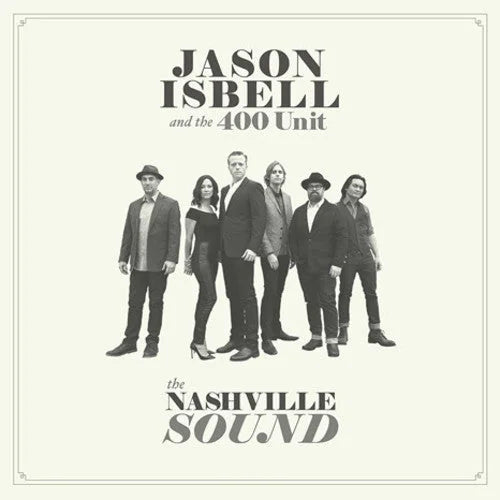 Jason Isbell - The Nashville Sound Vinyl Record