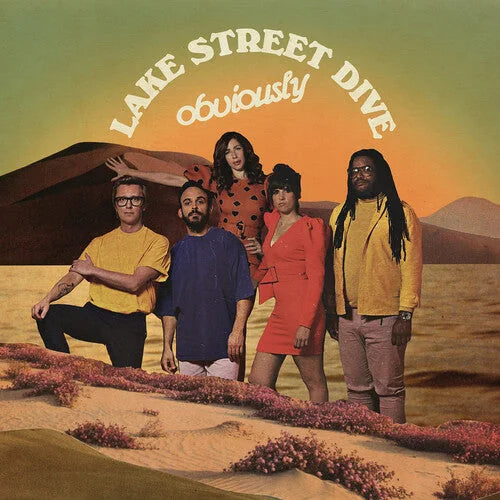 Lake Street Dive - Obviously Vinyl Record