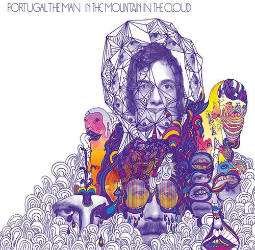 Portugal the Man - In The Mountain In The Cloud Vinyl Record