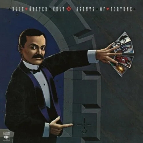 Blue Öyster Cult - Agents of Fortune Vinyl Record