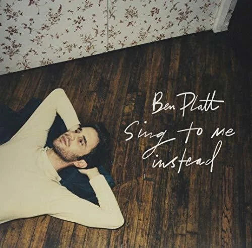 Ben Platt - Sing To Me Instead Vinyl Record