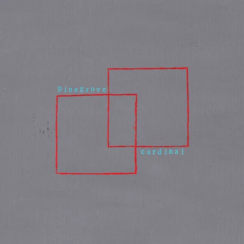 Pinegrove - Cardinal Vinyl Record