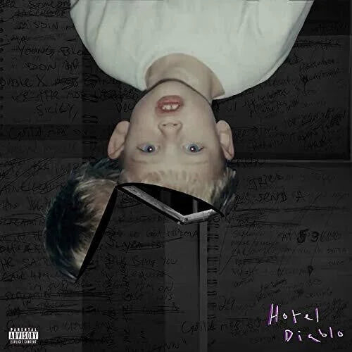 Machine Gun Kelly - Hotel Diablo Vinyl Record