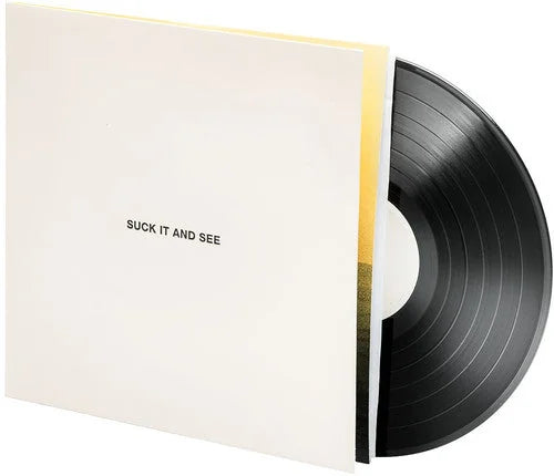 Arctic Monkeys - Suck It and See Vinyl Record