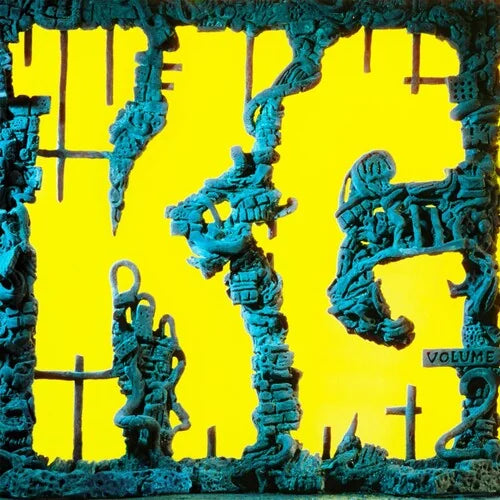 King Gizzard and the Lizard Wizard - K.G. Vinyl Record