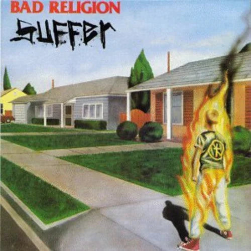 Bad Religion - Suffer Vinyl Record