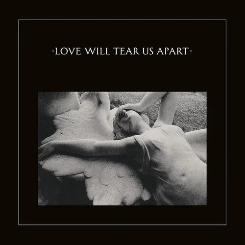 Joy Division - Love Will Tear Us Apart (2020 Remaster) Vinyl Record