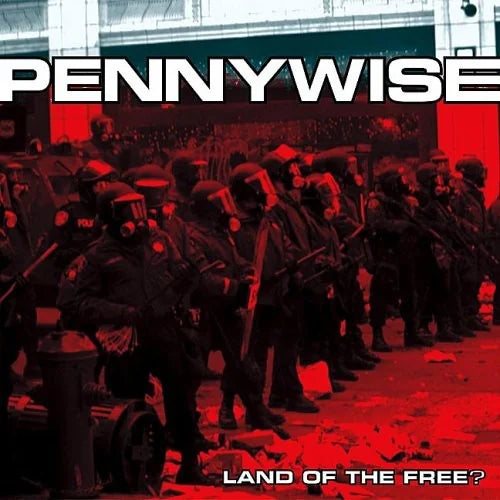 Pennywise - Land of the Free Vinyl Record