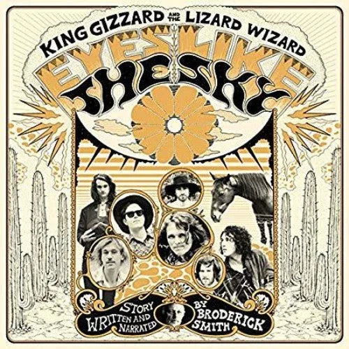 King Gizzard and the Lizard Wizard - Eyes Like The Sky Vinyl Record