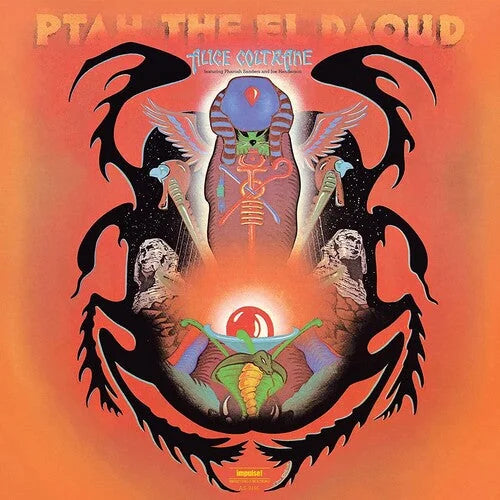 Alice Coltrane - Ptah The El Daoud (Verve By Request Series) Vinyl Record