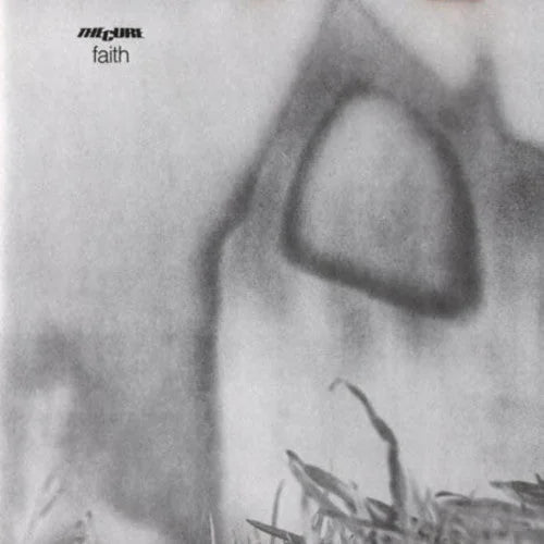The Cure - Faith Vinyl Record