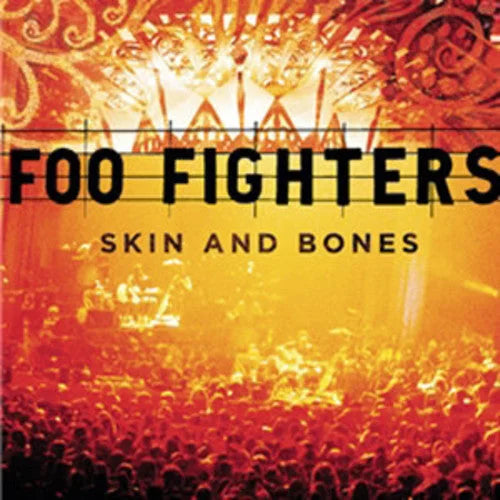 Foo Fighters - Skin and Bones Vinyl Record