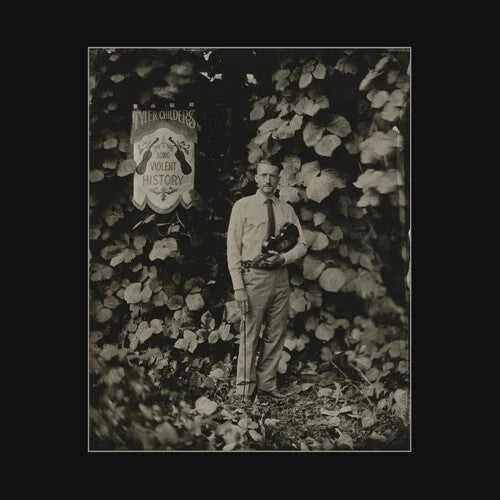 Tyler Childers - Long Violent History Vinyl Record