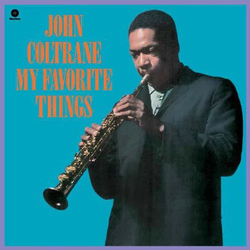 John Coltrane - My Favorite Things Vinyl Record