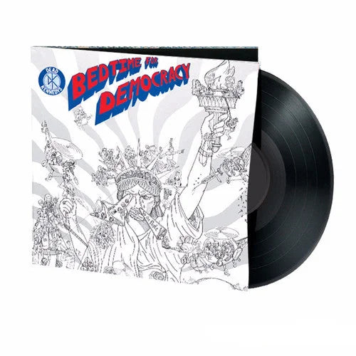 Dead Kennedys - Bedtime for Democracy Vinyl Record