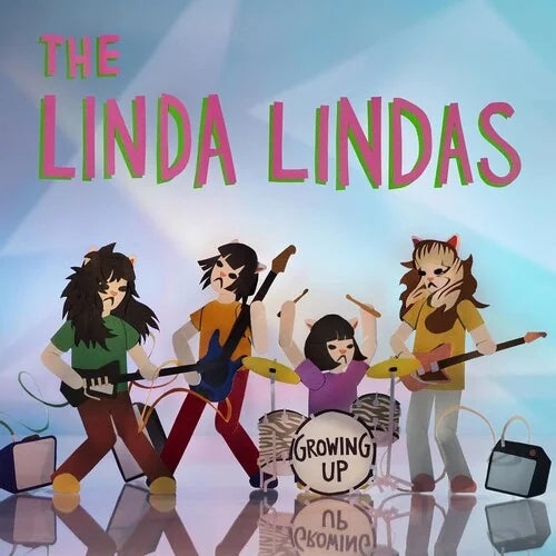 The Linda Lindas - Growing Up Vinyl Record