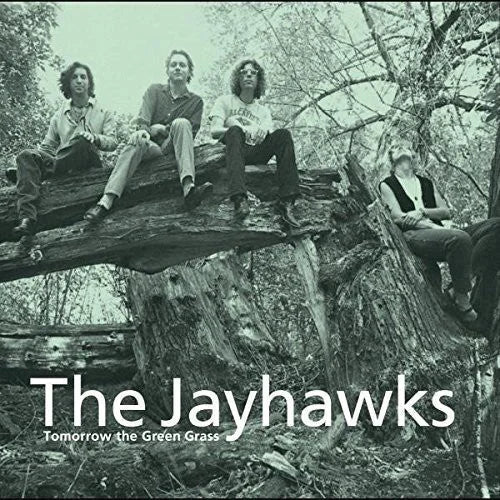 The Jayhawks - Tomorrow the Green Grass Vinyl Record