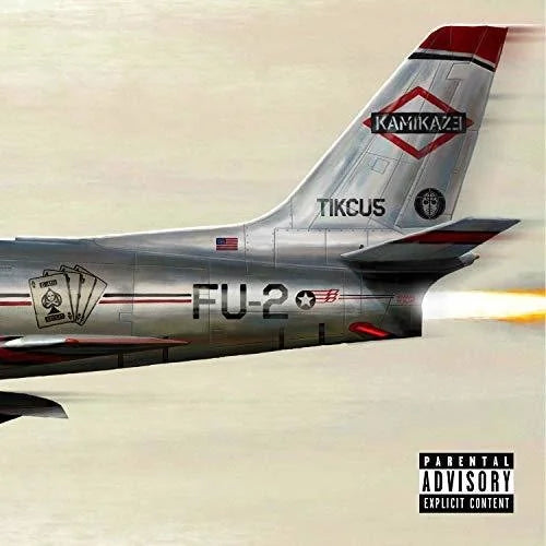 Eminem - Kamikaze Vinyl Record
