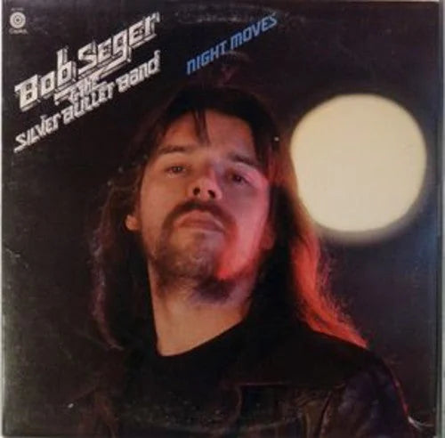 Bob Seger - Night Moves Vinyl Record