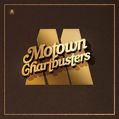 Various Artists - Motown Chartbusters Vinyl Record