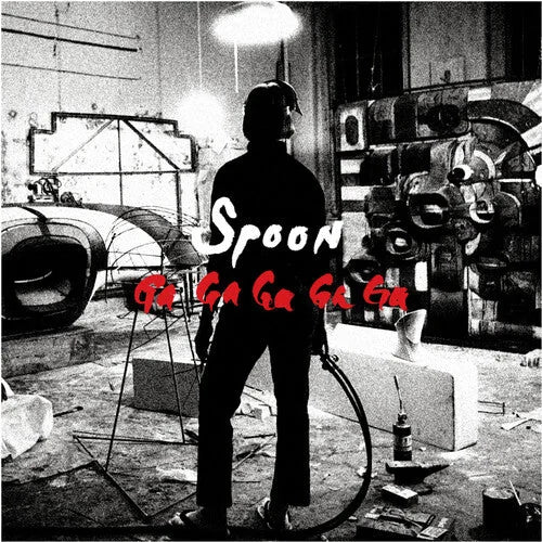 Spoon - Ga Ga Ga Ga Ga Vinyl Record