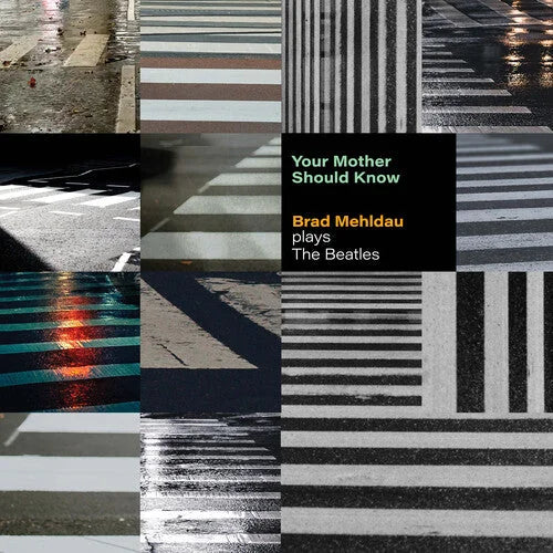Brad Mehldau - Your Mother Should Know: Brad Mehldau Plays The Beatles Vinyl Record