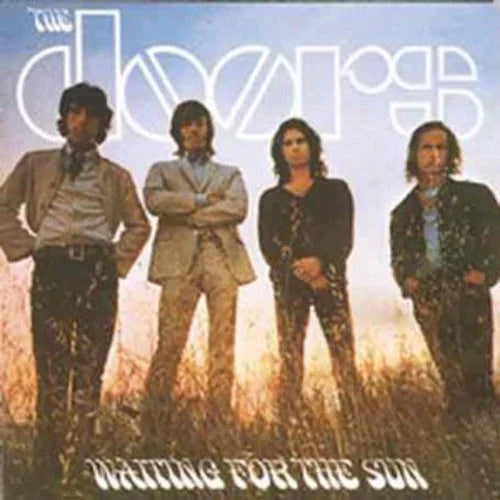 The Doors - Waiting For The Sun Vinyl Record